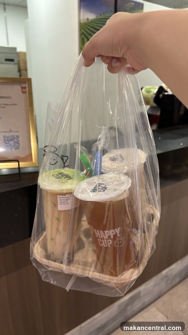 Takeaway Drinks