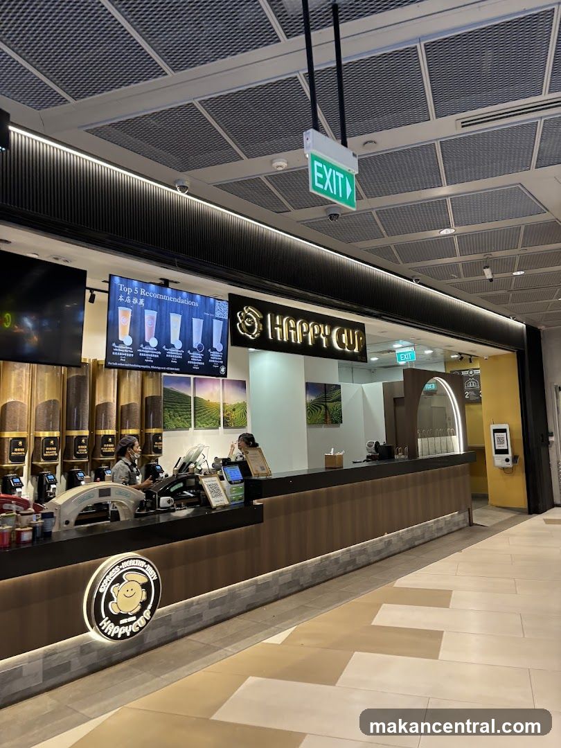 Happy Cup Funan