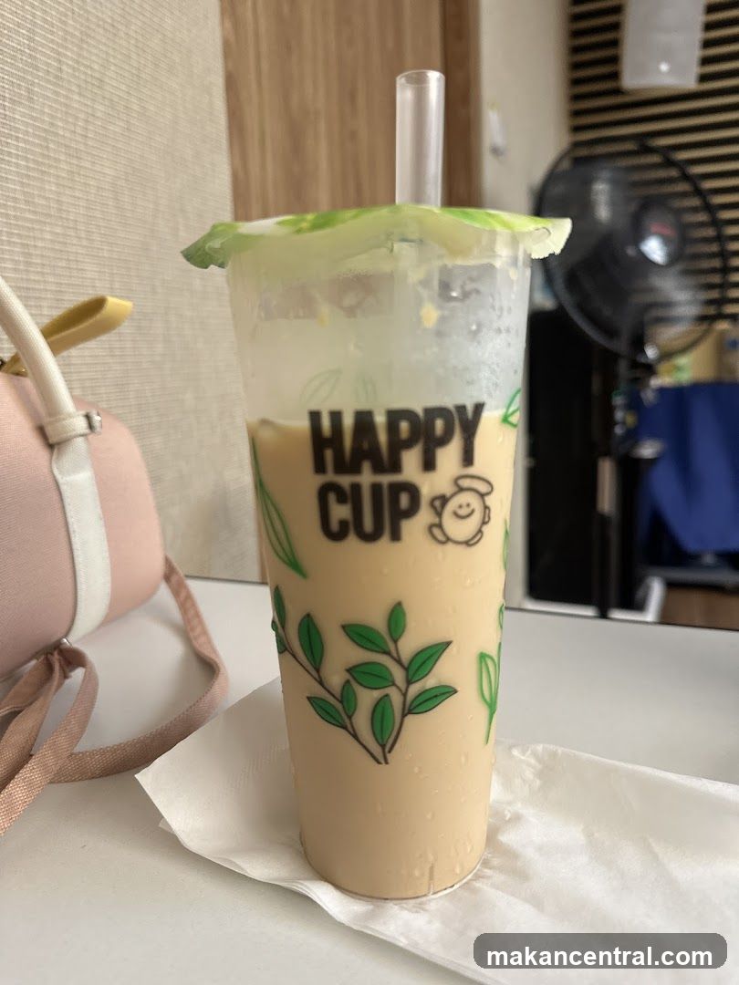 Beverage Cup