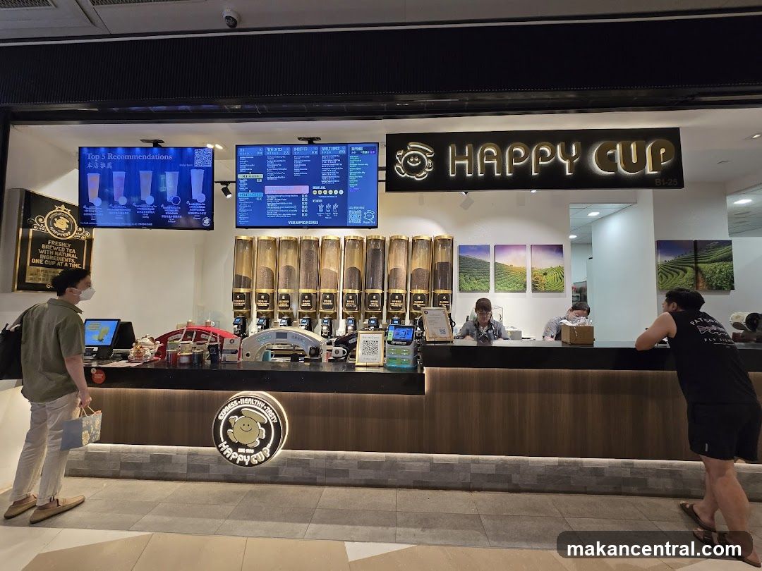 Happy Cup Funan