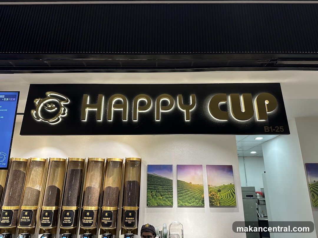 Happy Cup Tea Shop