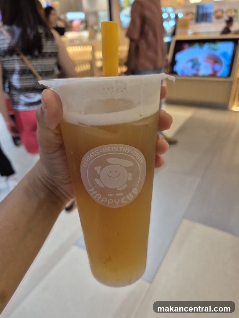 Happy Cup Drink