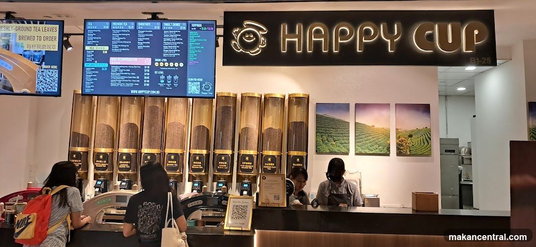 Happy Cup Tea Shop