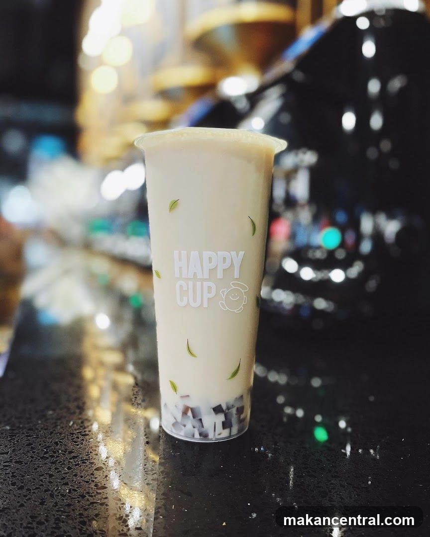 Bubble Tea Drink