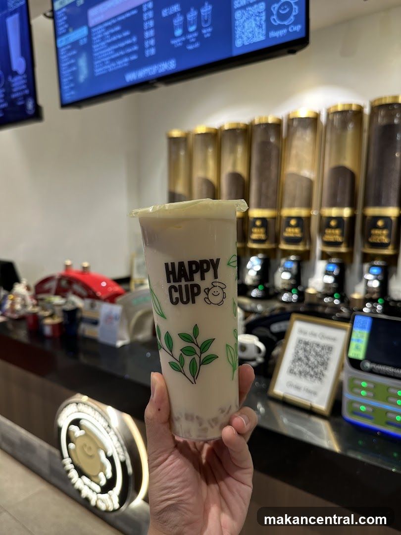 Happy Cup Drink