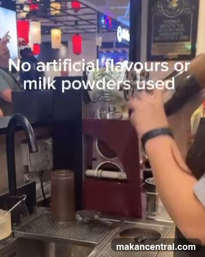 Beverage Preparation