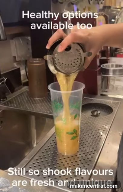Beverage Preparation