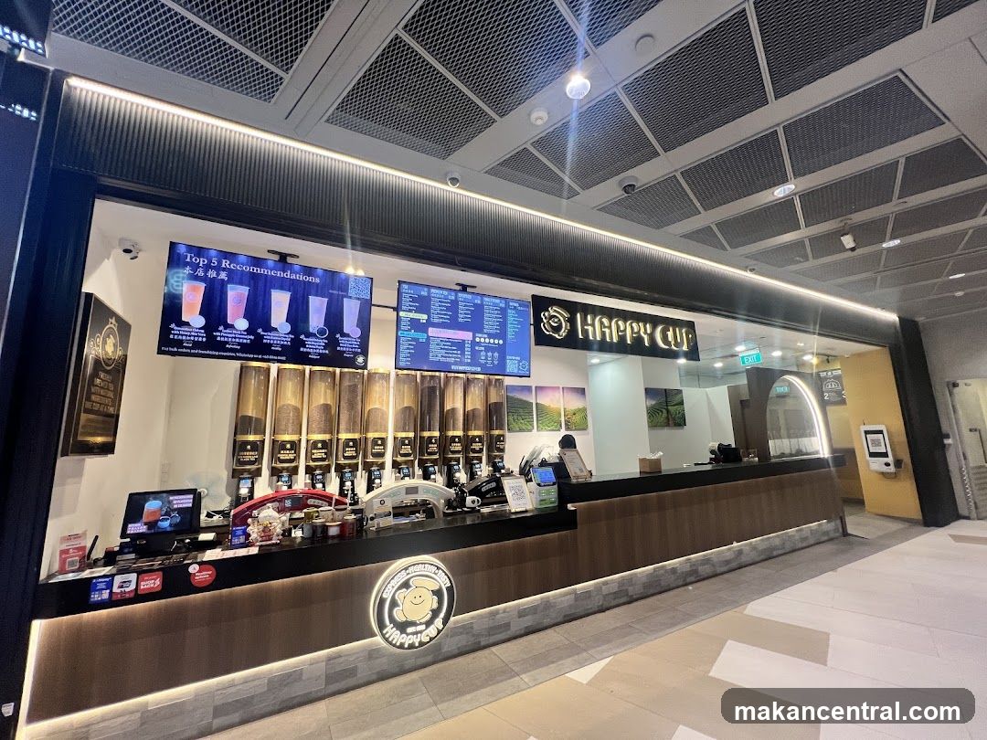 Happy Cup Funan