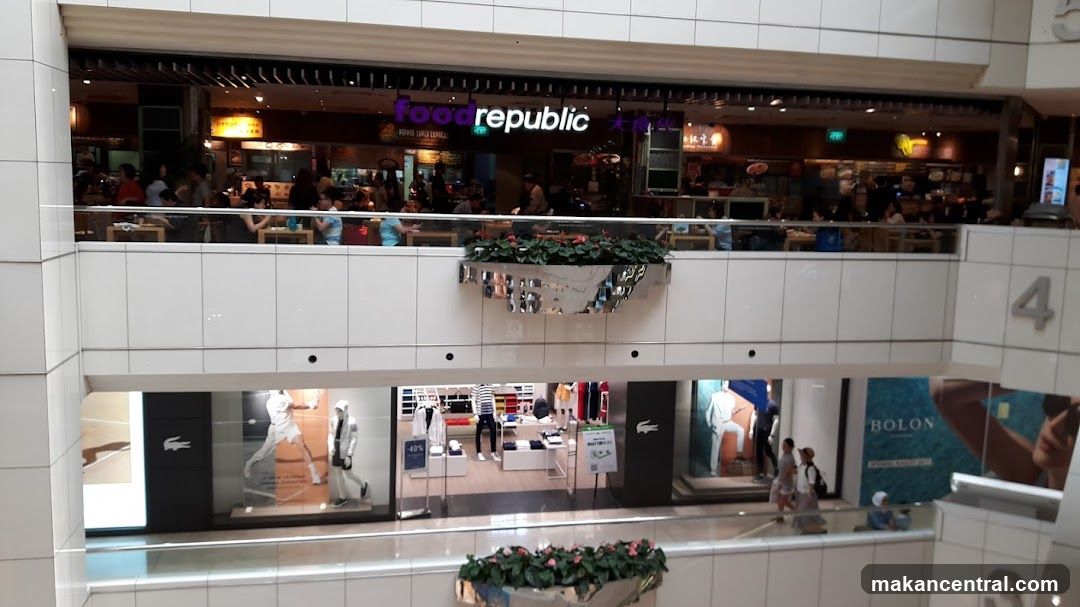 Food Republic Wisma Atria