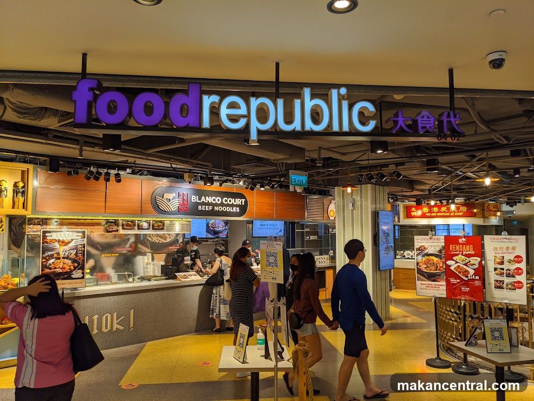 Food Republic Food Court