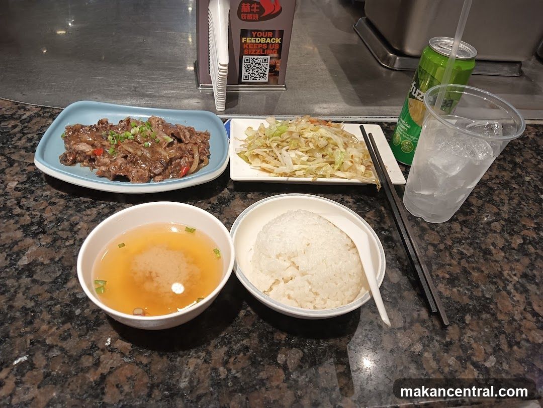 Japanese Meal