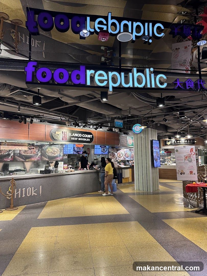 Food Republic Food Court