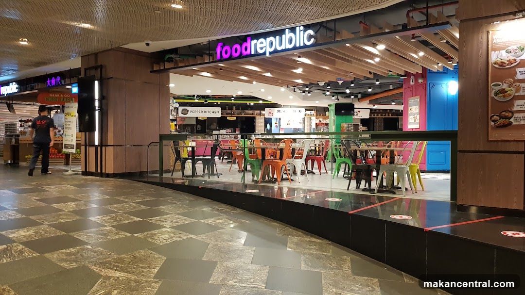 Food Republic Wisma Atria