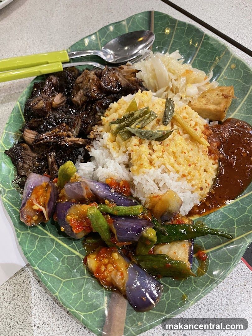 Plate of Food