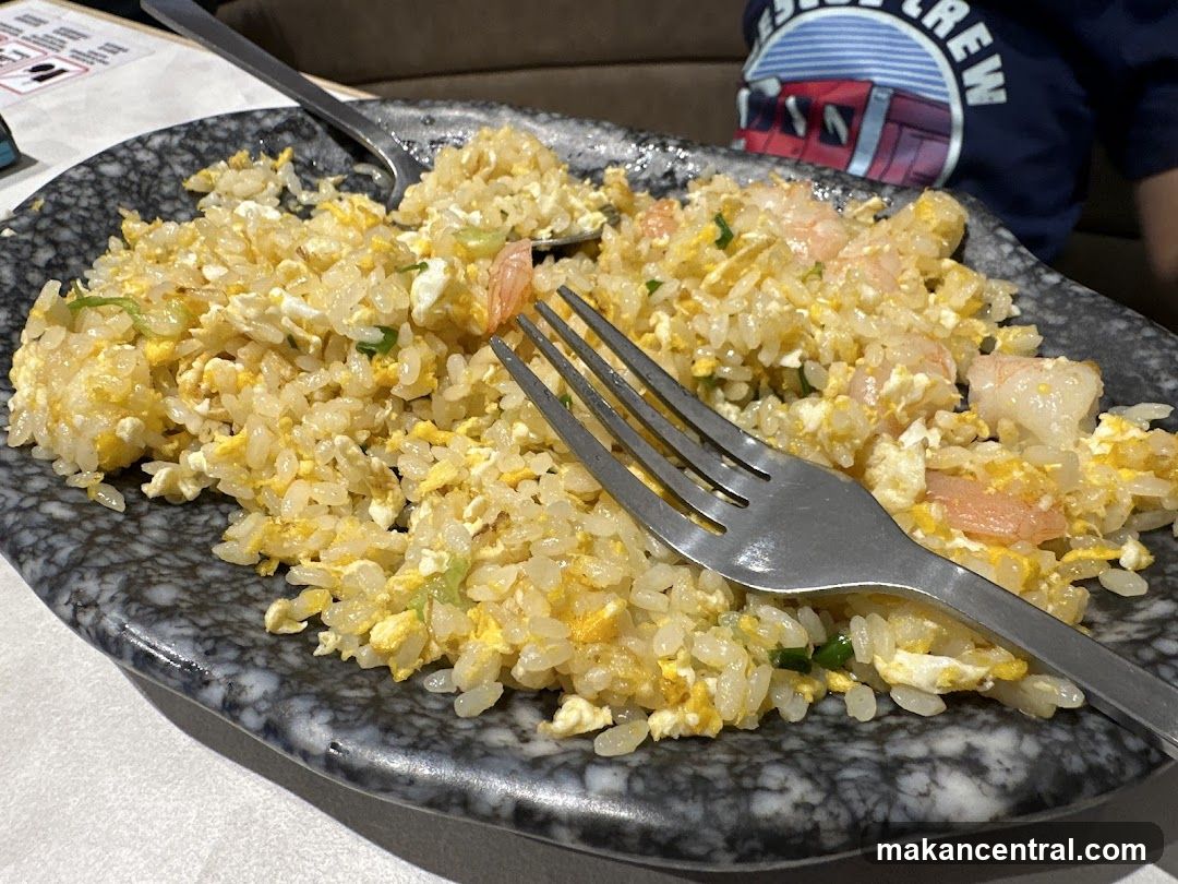 Shrimp Fried Rice