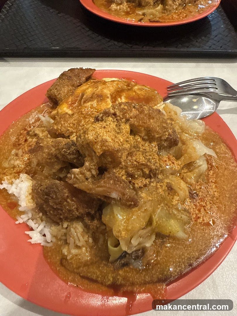 Curry Rice