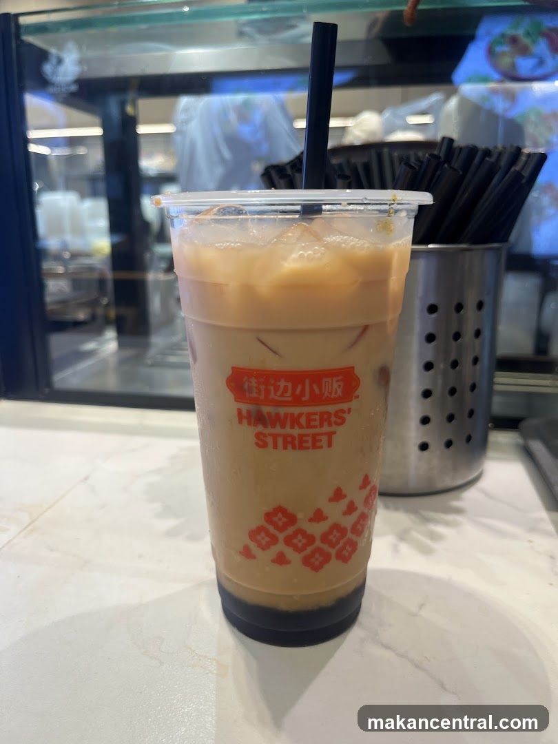 Iced Coffee Drink