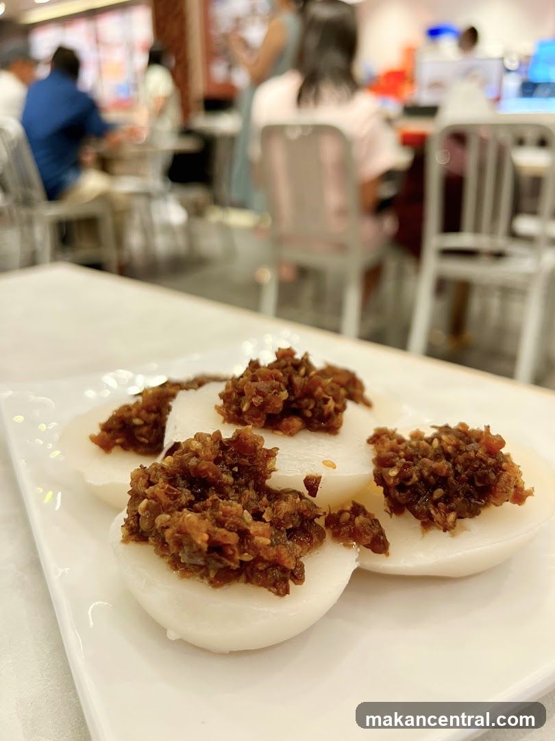 Dim Sum Appetizer