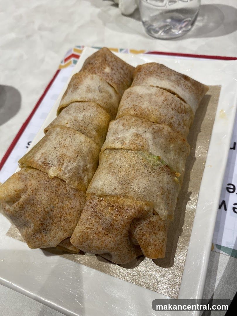 Spring Rolls