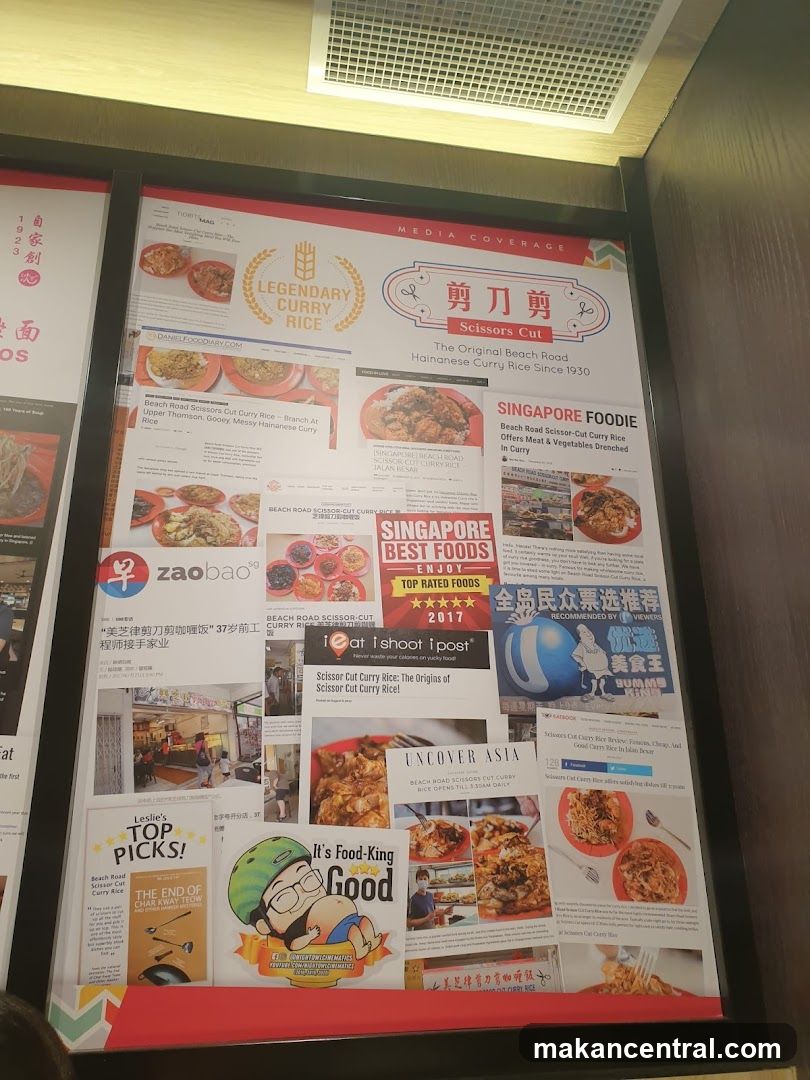 Media Coverage Display