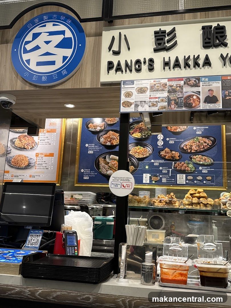 Pang's Hakka Yo Food Stall
