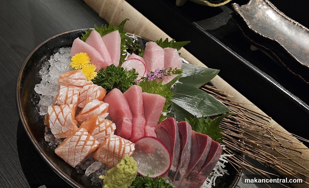 Sashimi Platter