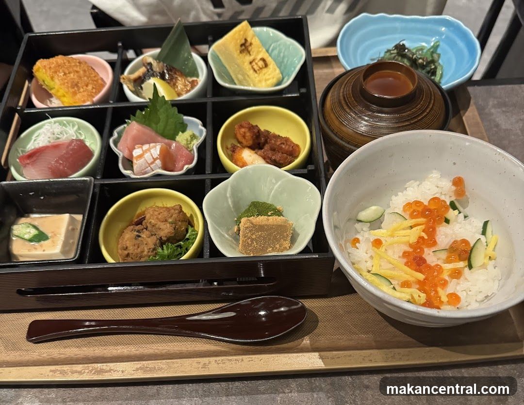 Japanese Bento Box