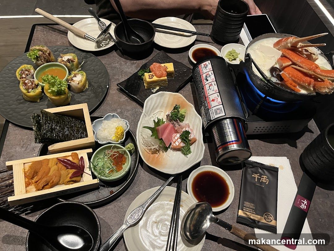 Japanese Meal