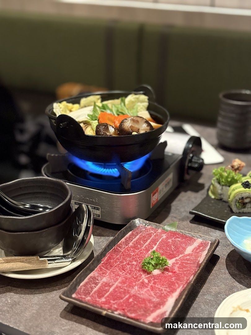 Hot Pot Meal