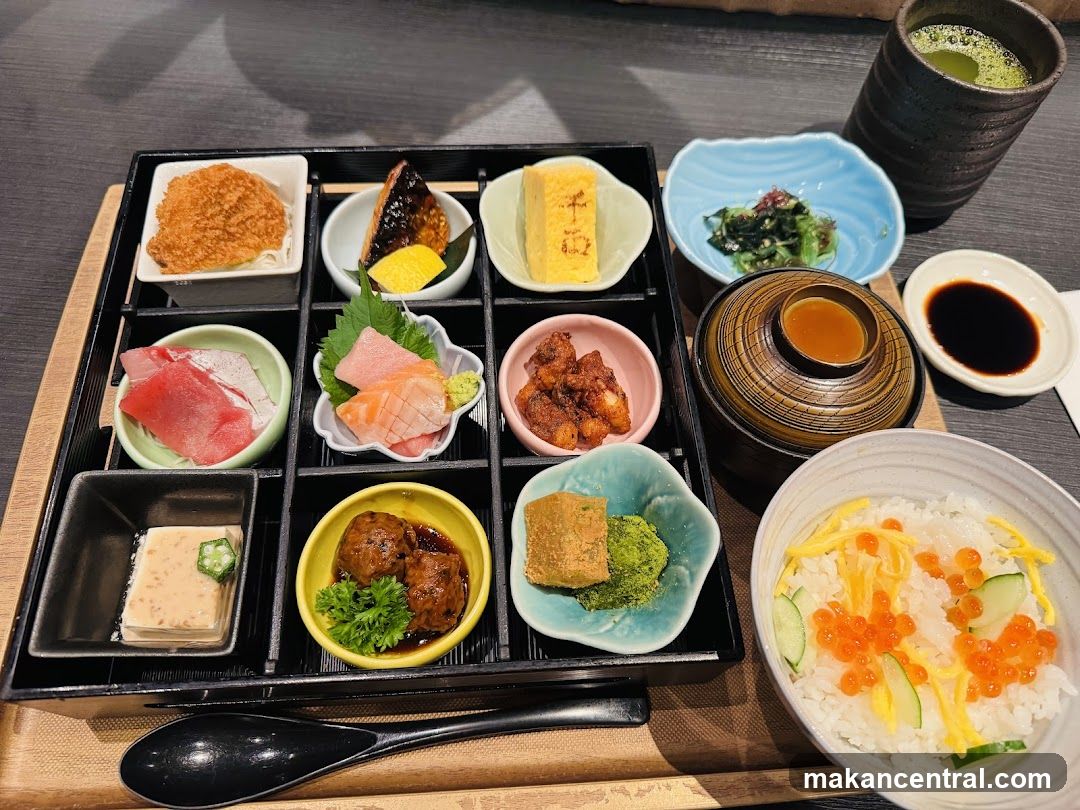 Japanese Bento Box