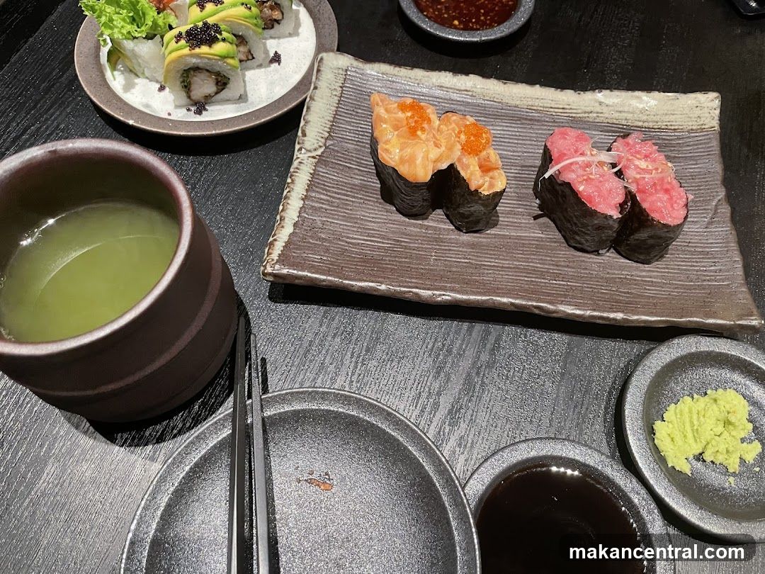 Sushi Platter