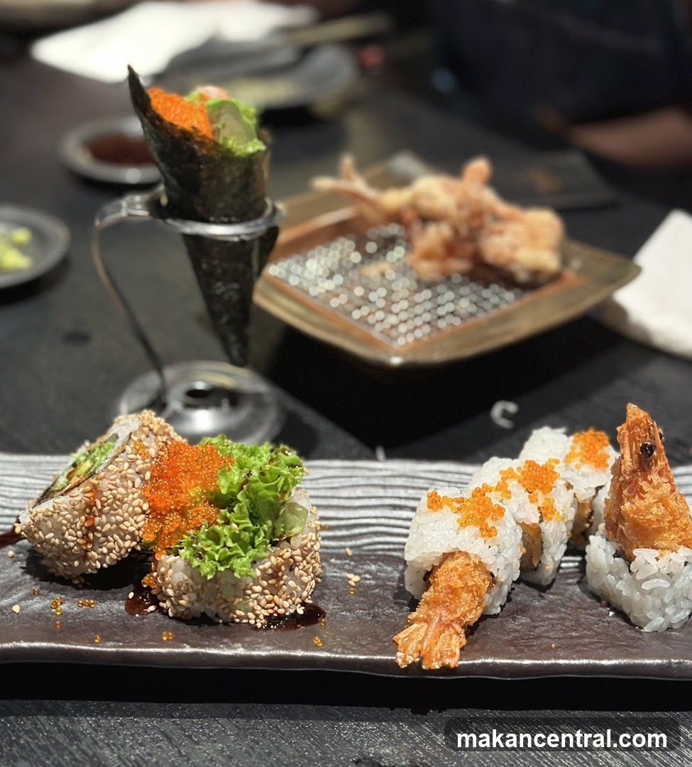 Sushi Platter