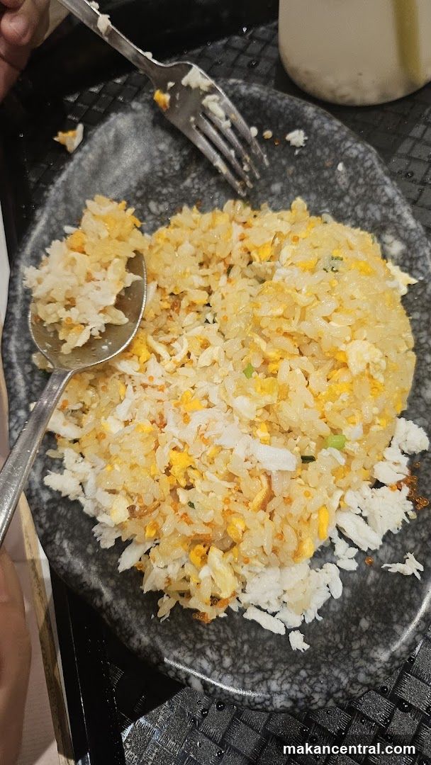Crab Fried Rice