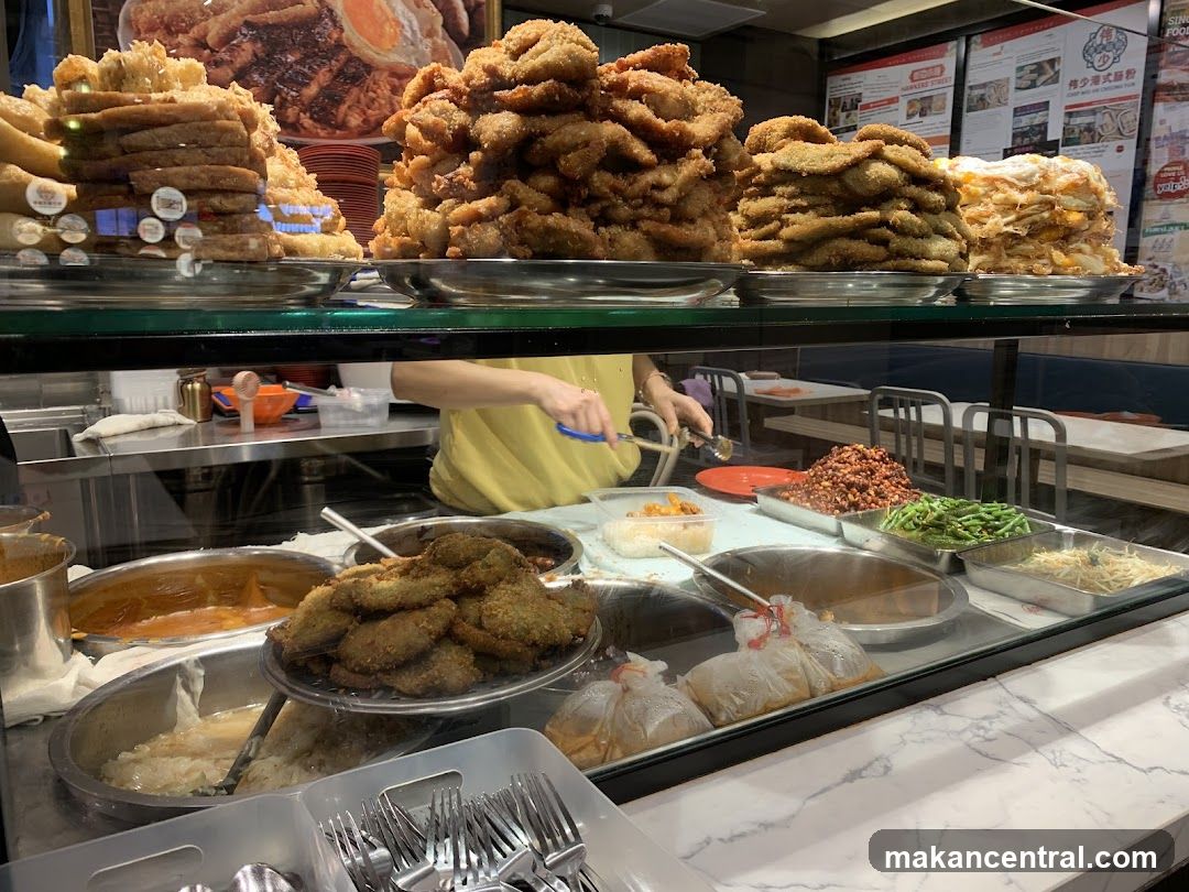 Food Display