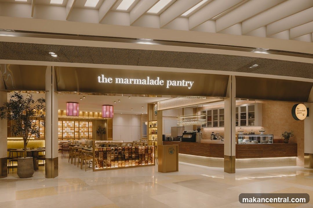 The Marmalade Pantry