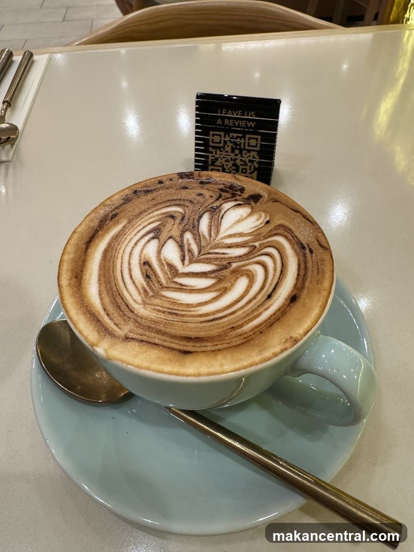 Latte with Art