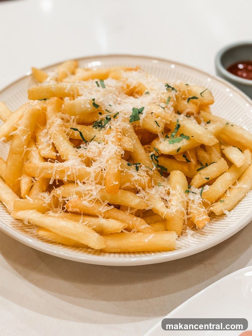 Parmesan Fries