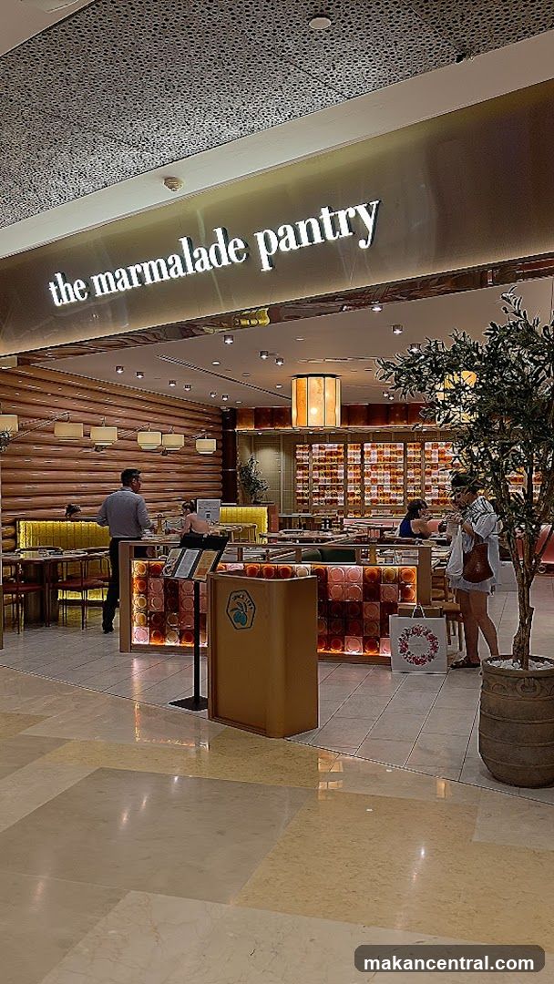 The Marmalade Pantry