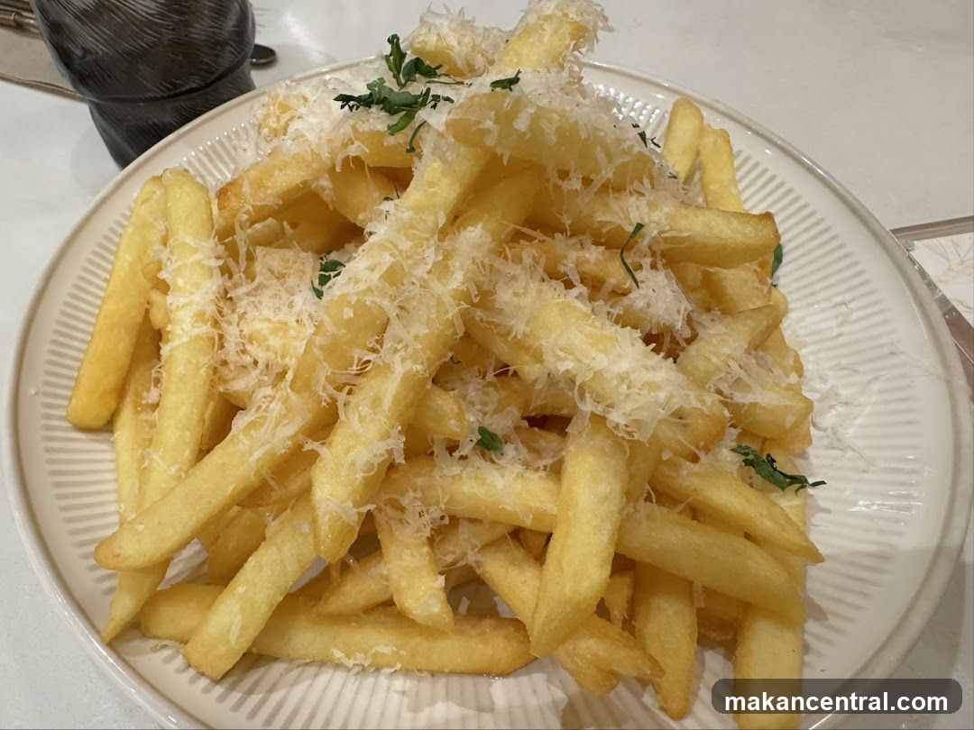 Truffle Fries