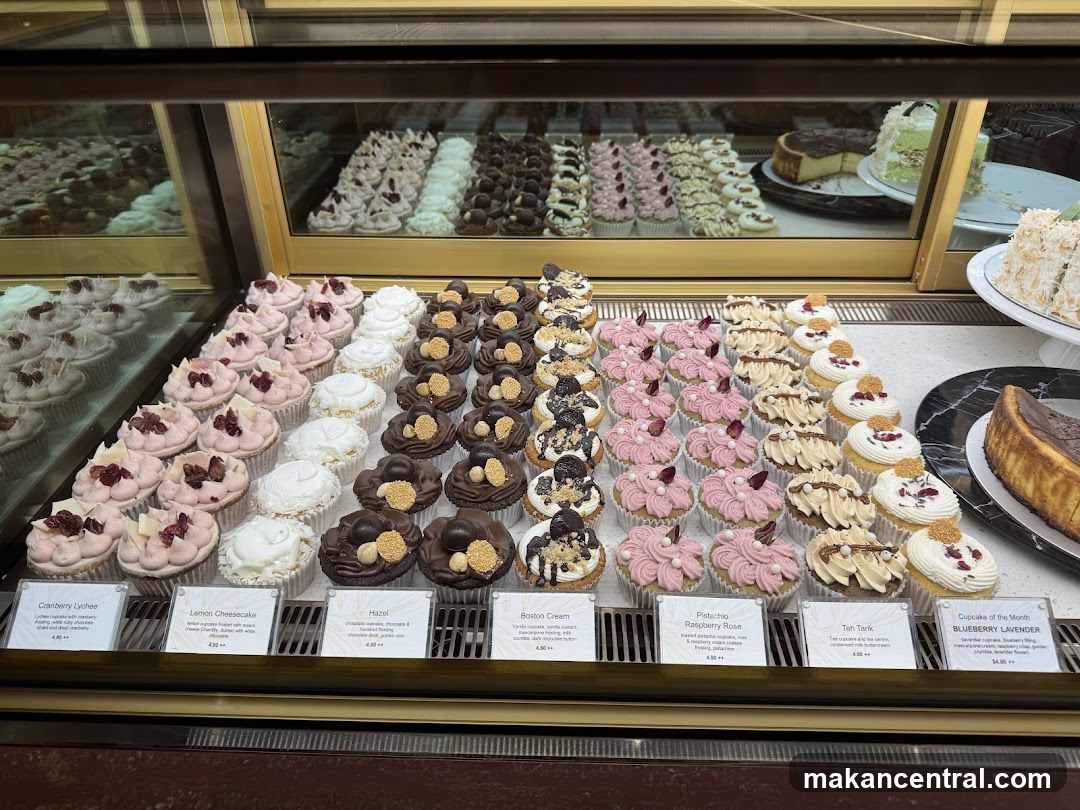 Dessert Display Case