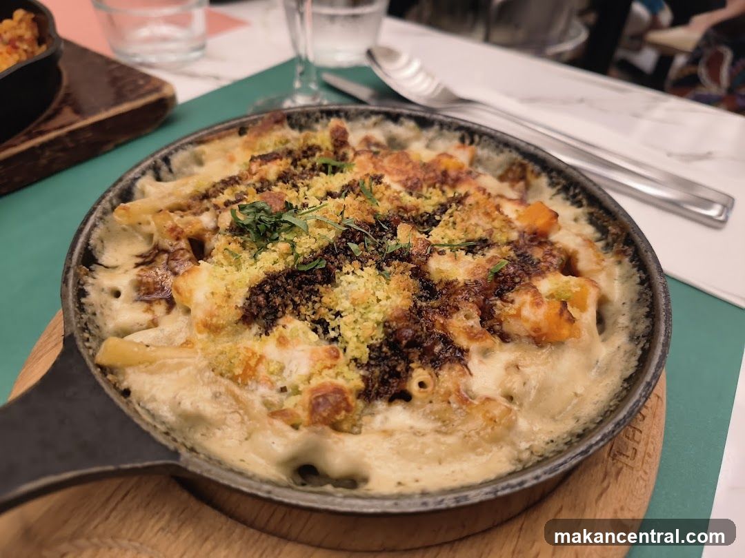 Macaroni and Cheese