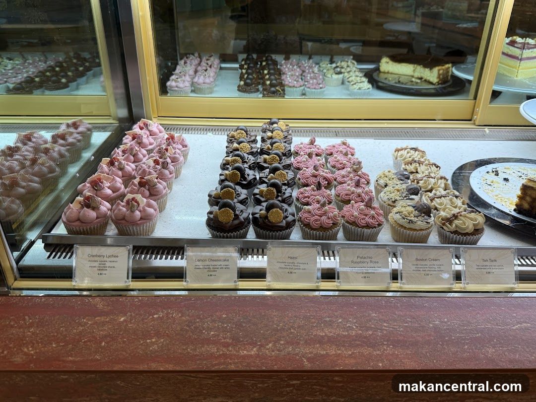 Dessert Display Case