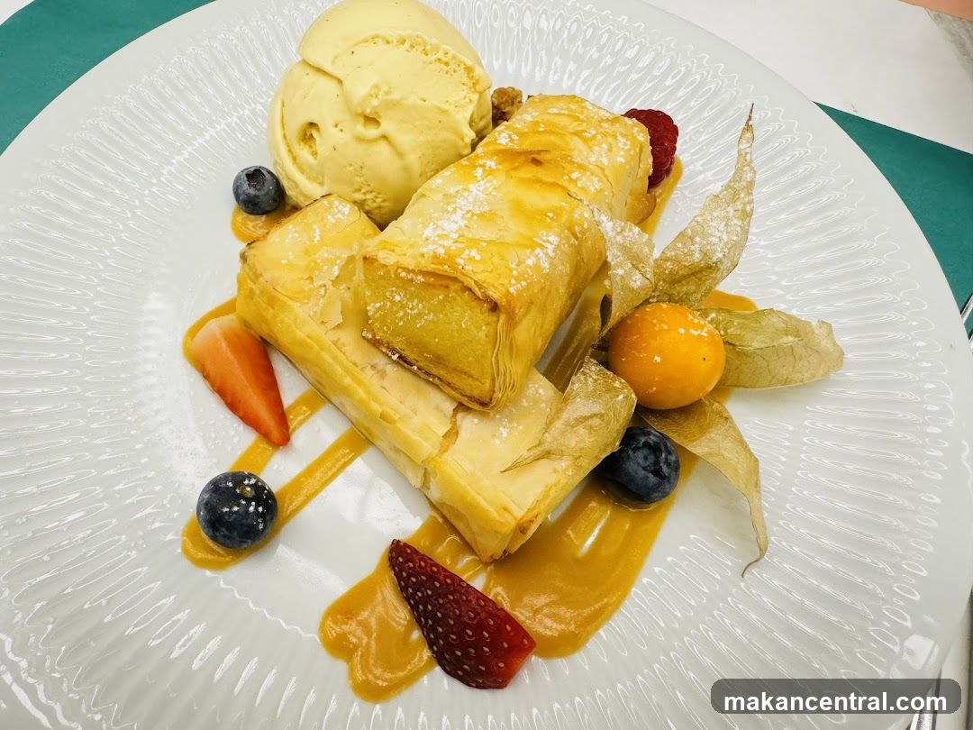 Dessert Platter
