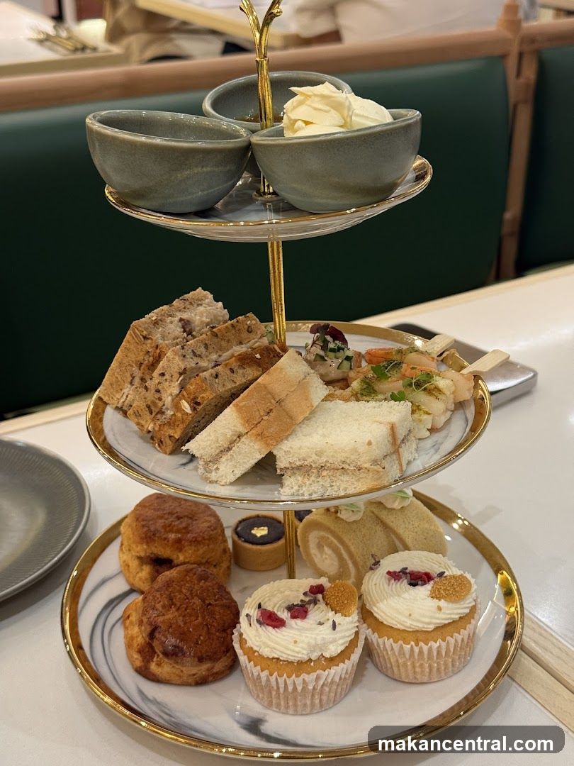 Afternoon Tea Stand