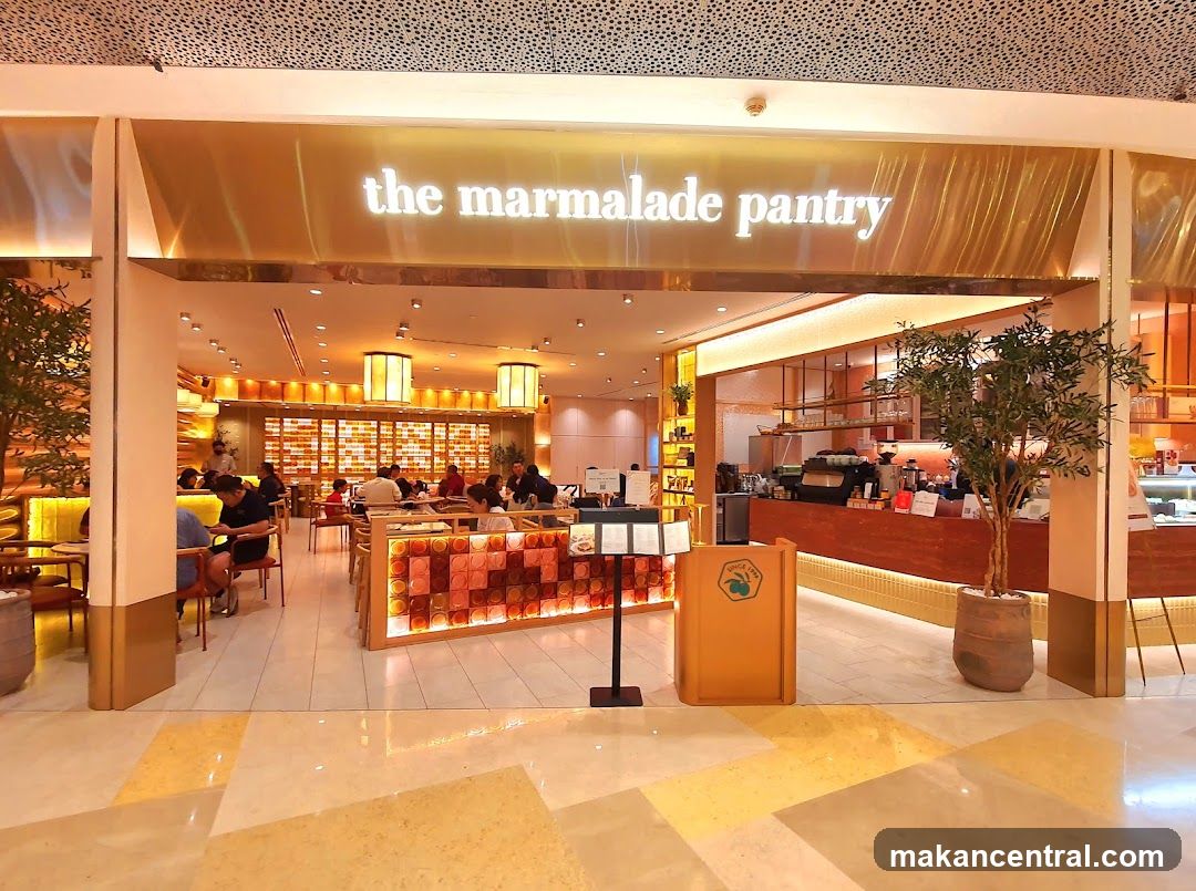 The Marmalade Pantry