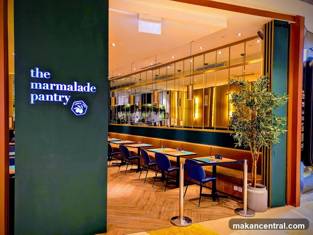 The Marmalade Pantry