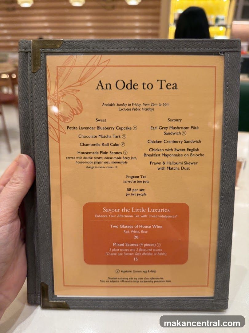 An Ode to Tea