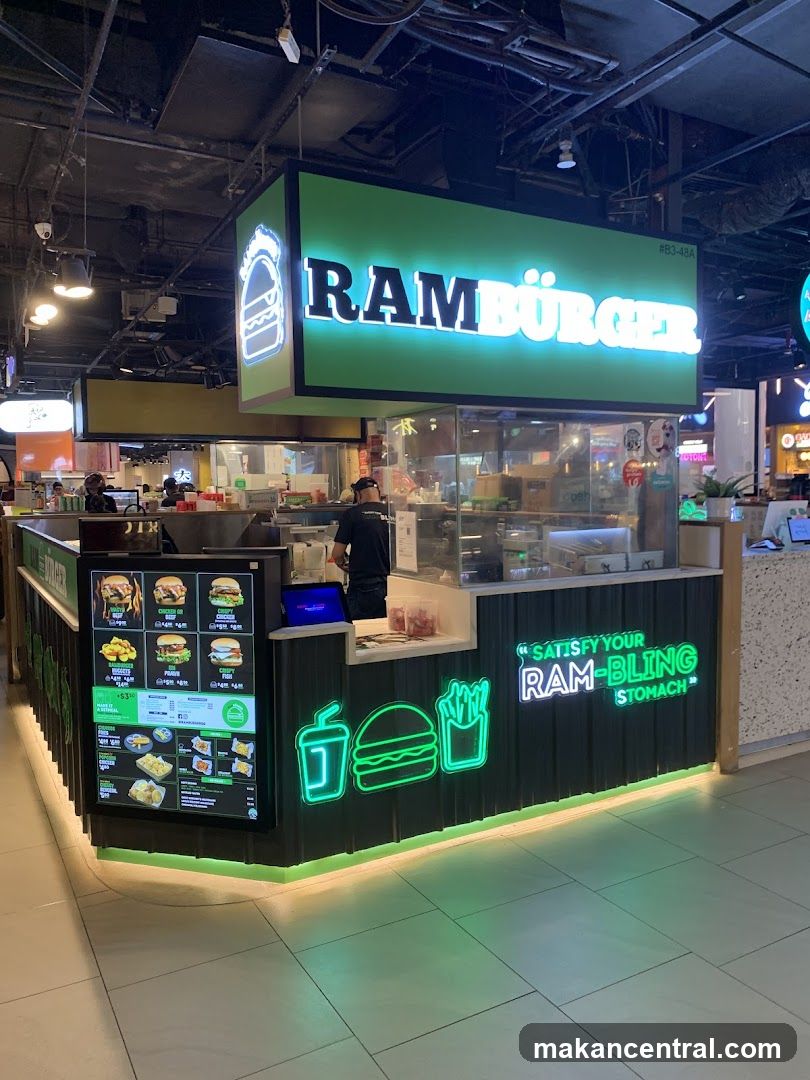 Rambürger
