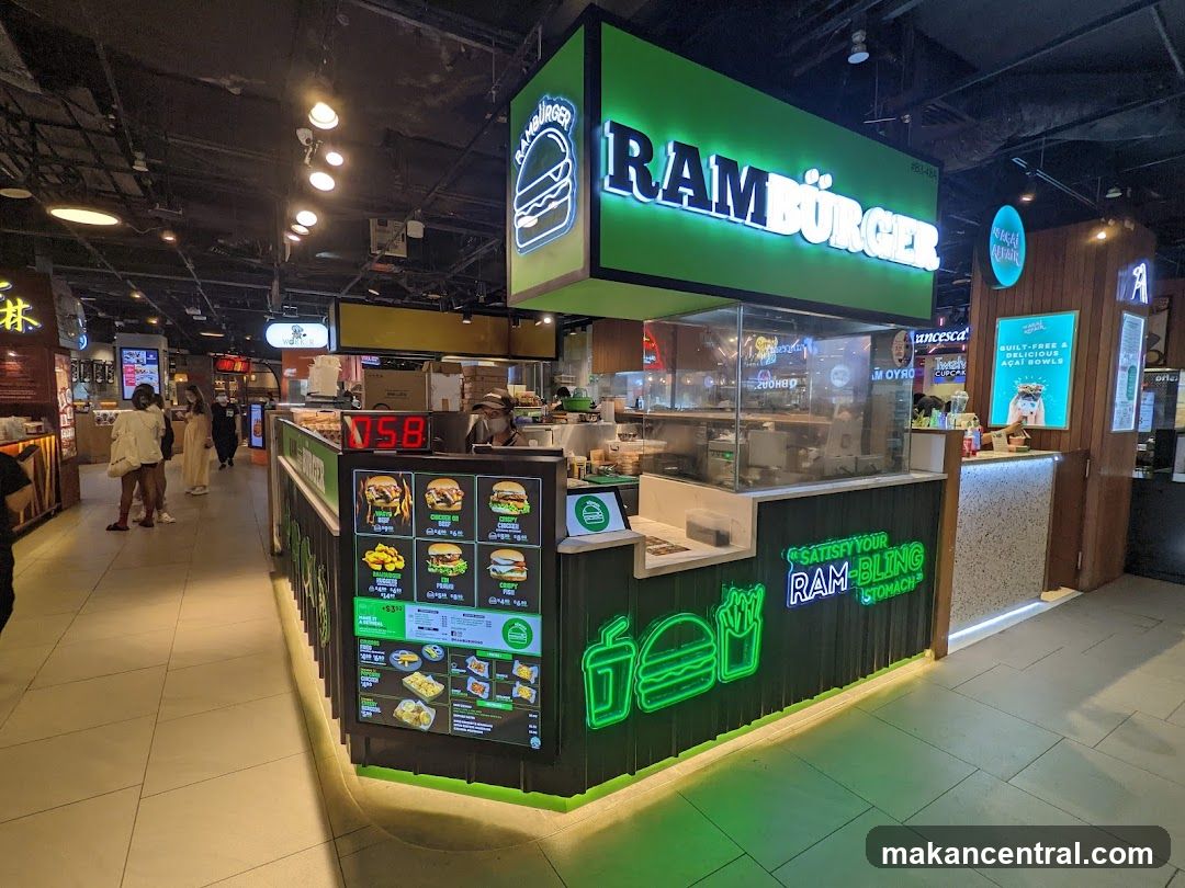 Rambürger
