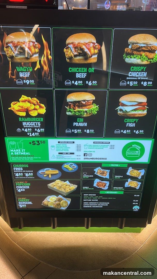 Rambürger